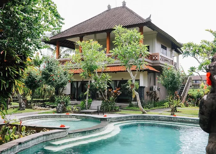 White House Hotel Ubud