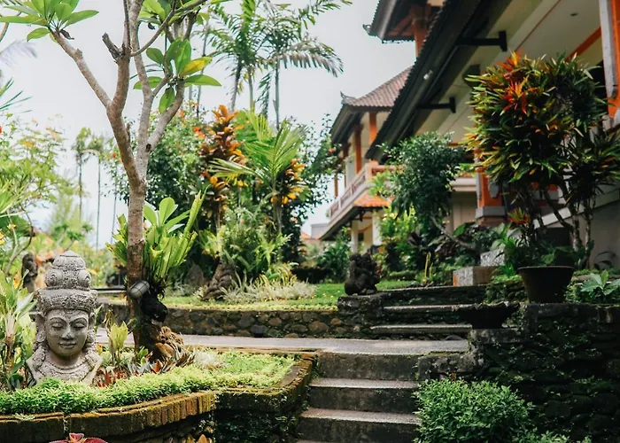 Hotel White House Ubud