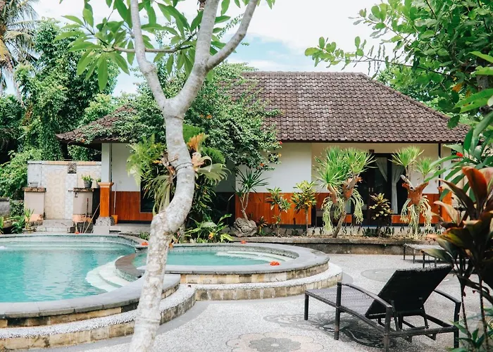 White House Hotel Ubud