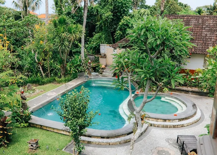 Hotel White House Ubud